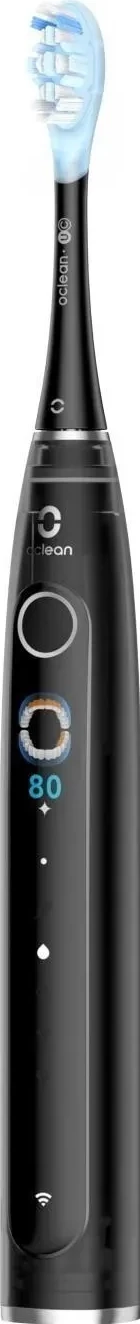 Furçë dhëmbësh sonike Oclean X Pro 20 S, e zezë
