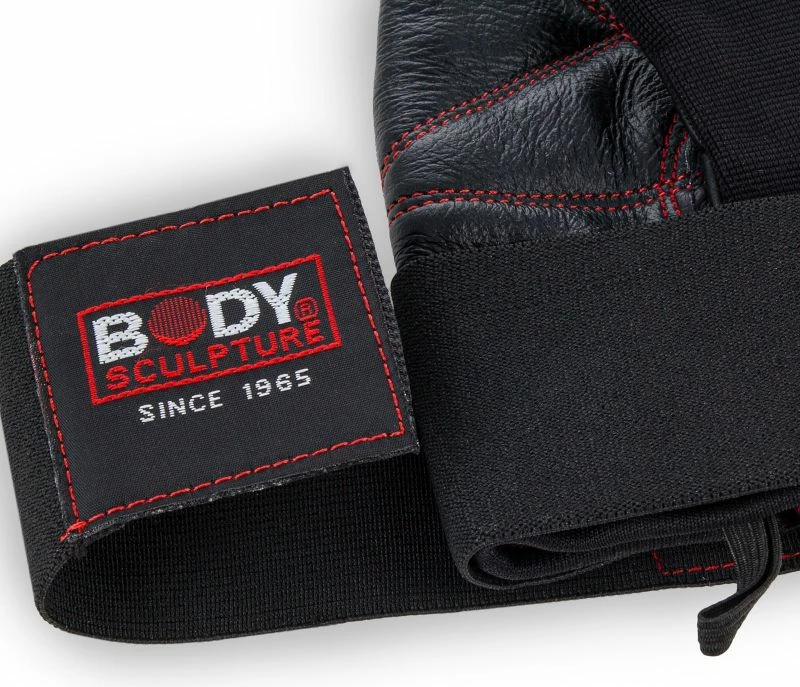 Doreza stërvitore Body Sculpture BW 95 M për meshkuj dhe femra, të zeza