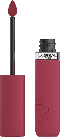Buzëkuq L'oreal Paris Le Matte Resistance - 420
