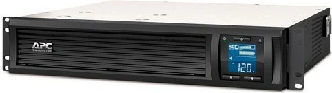 UPS APC SMC1500I-2UC Smart-UPS C, 1500VA/900W, Rack 2U, SmartConnect, zi/gri
