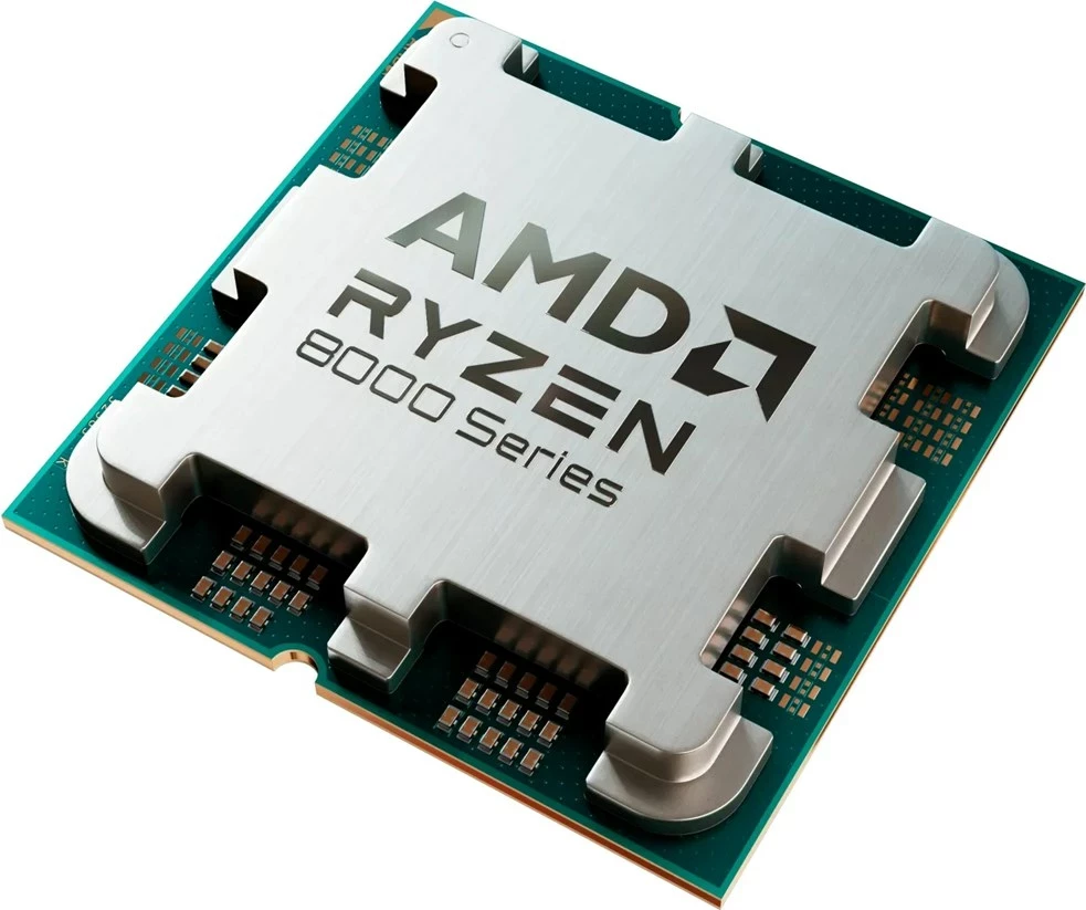 Procesor AMD Ryzen 5 8600G, 12 bërthama, 5 GHz