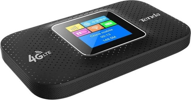 Ruter portativ Tenda 4G185, Wi-Fi 4, 4G LTE, i zi