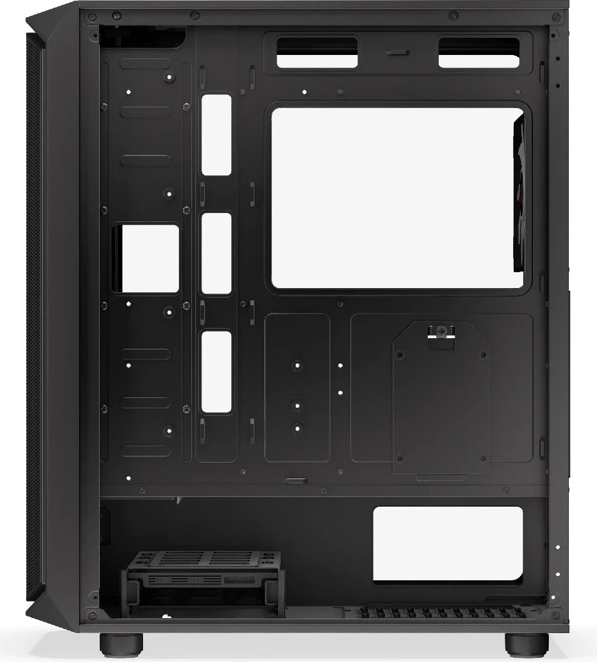 Kasë KRUX Orona, Midi Tower, e Zezë