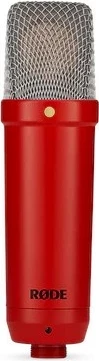 Mikrofon kondensator RODE NT1 Signature, i kuq