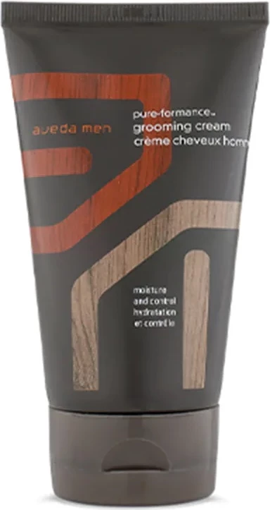 Krem për stilim flokësh Aveda Men Pure-Formance Grooming Cream për meshkuj 125ml