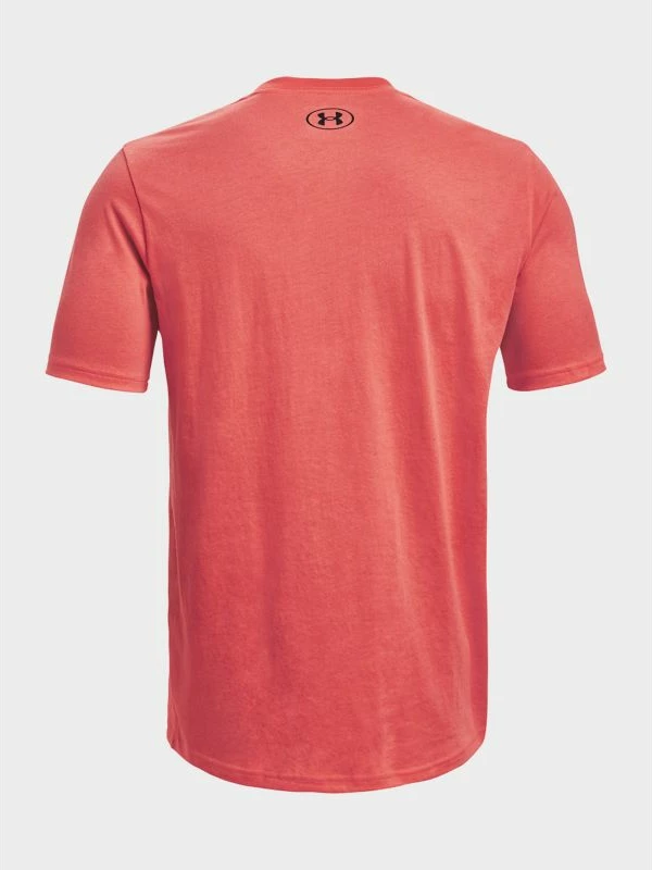 Maicë Sportstyle për meshkuj nga Under Armour, ngjyrë rozë