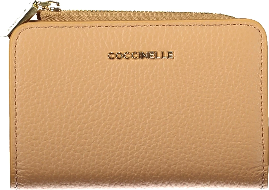 Portofol COCCINELLE femra, kafe