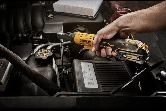 Çelës elektrik me racetë DeWalt DCF500N-XJ, 900g