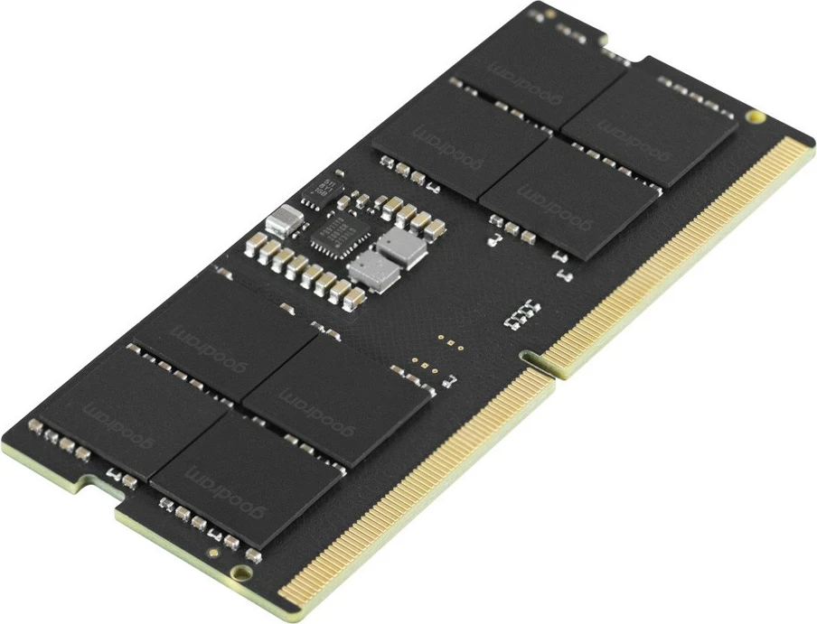 RAM Memorje GOODRAM GR4800S564L40S/16G, DDR5 SODIMM, 16GB, 4800 MHz, CL40, për laptopë