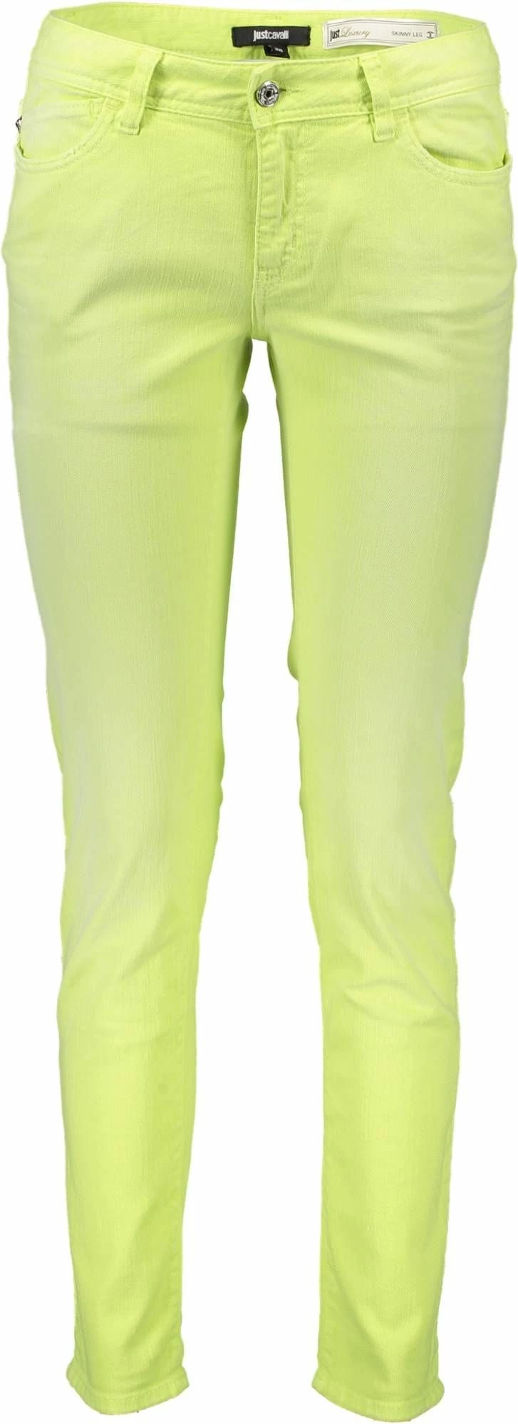 Pantallona femra JUST CAVALLI, të verdha