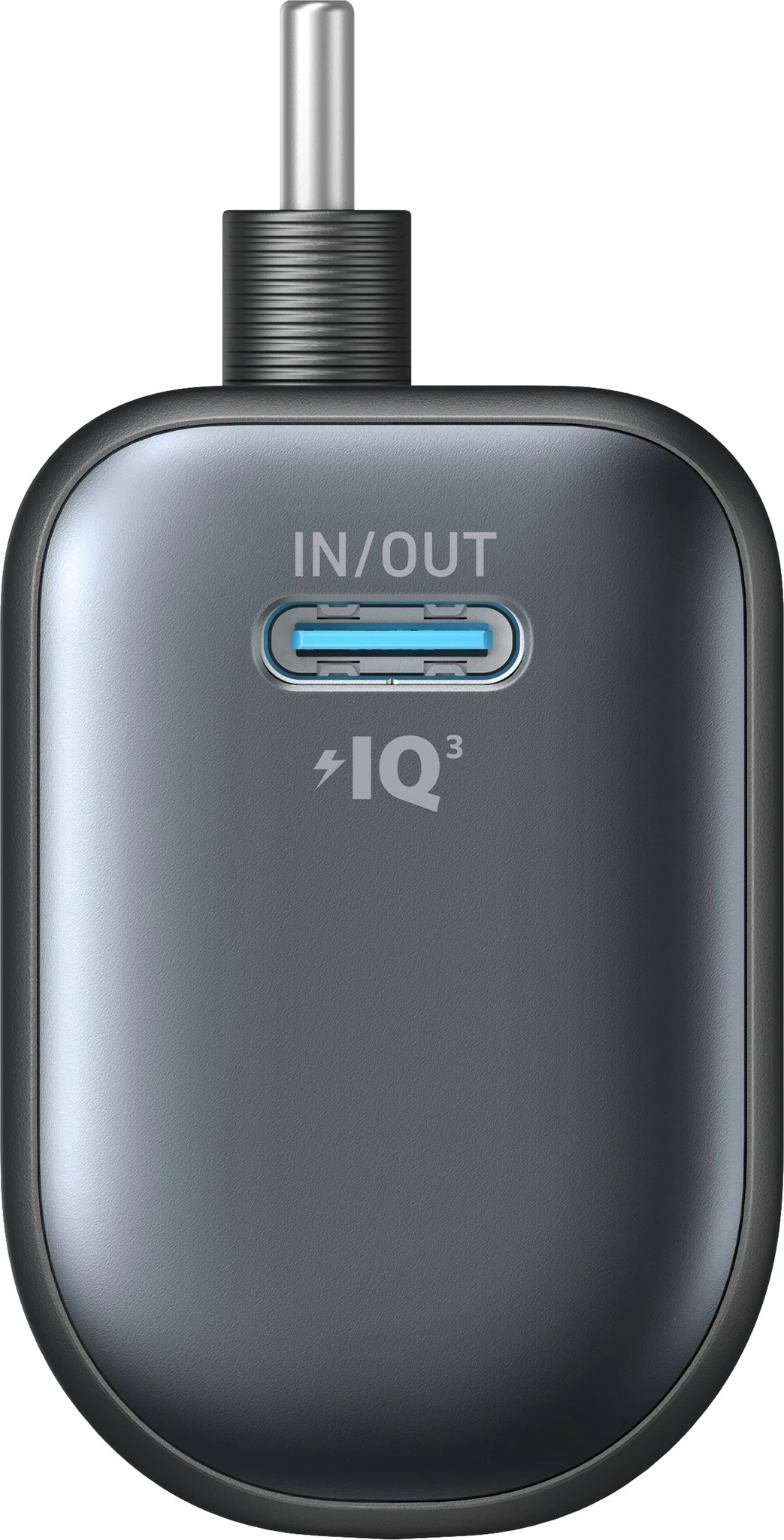 Powerbank Anker Nano 5000 mAh 22.5 W Ngjyrë zezë