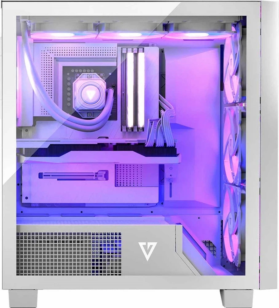 Kasë MODECOM VOLCANO PERUN APEX ARGB MIDI Bardhë