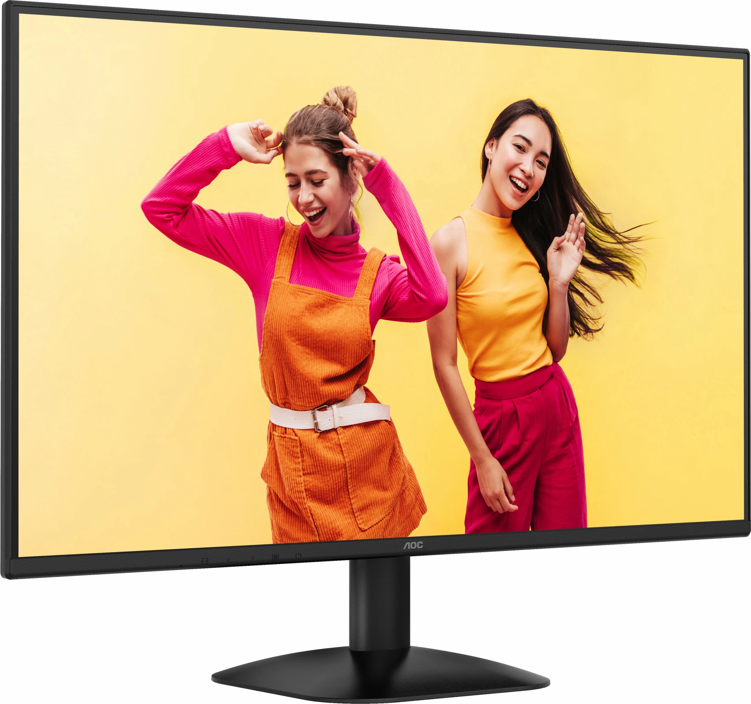 Monitor AOC Q27B35S3 27 inç, QHD, 120Hz, IPS, i zi