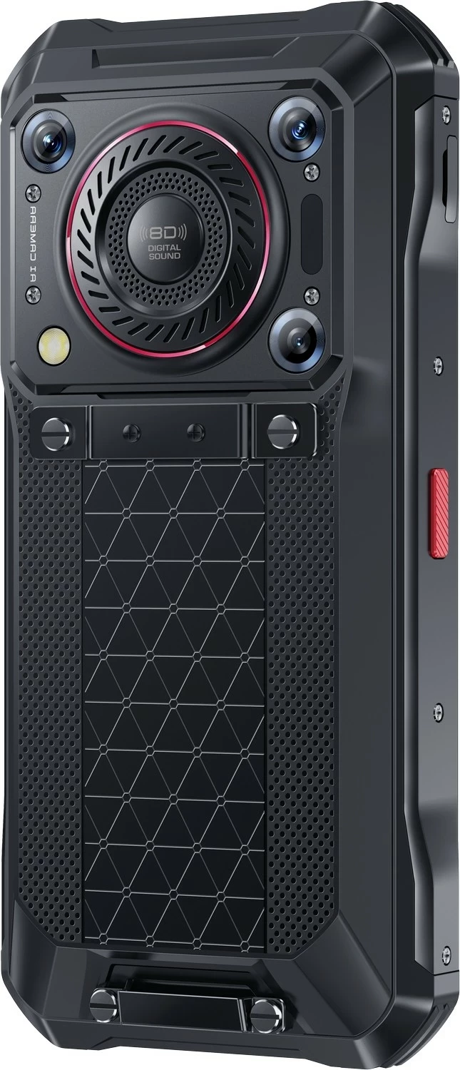 Celular Oukitel WP33 Pro 5G, 8/256GB, IP68/IP69, 22000mAh, gri