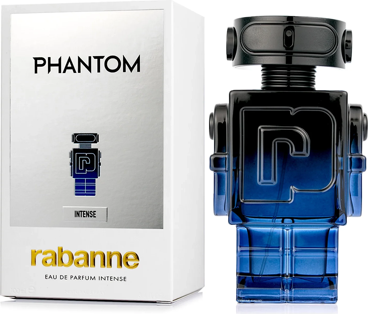 Eau de Parfum Paco Rabanne  Phantom Intense, 50ml