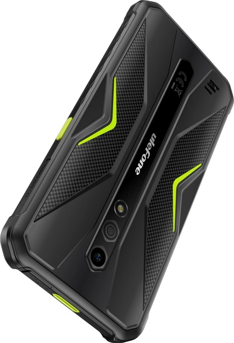 Celular Ulefone Armor X12 Pro 4/64GB, Gjelbër