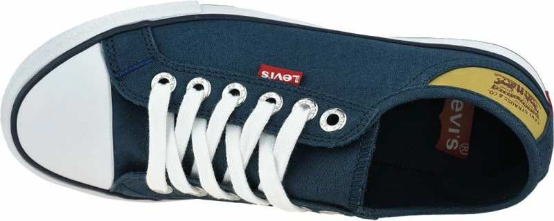 Këpucë për femra Levi's, ngjyrë blu marine