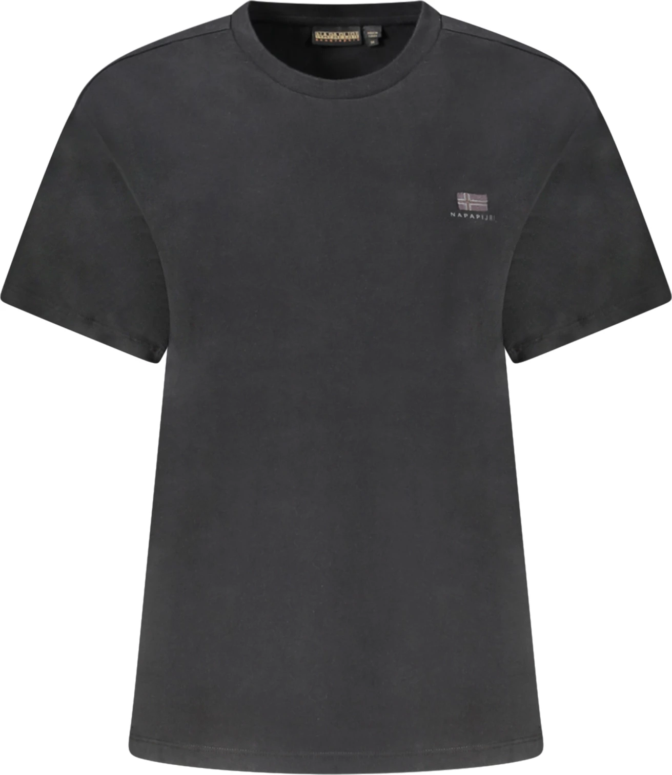 Maicë femra Napapijri, e zezë