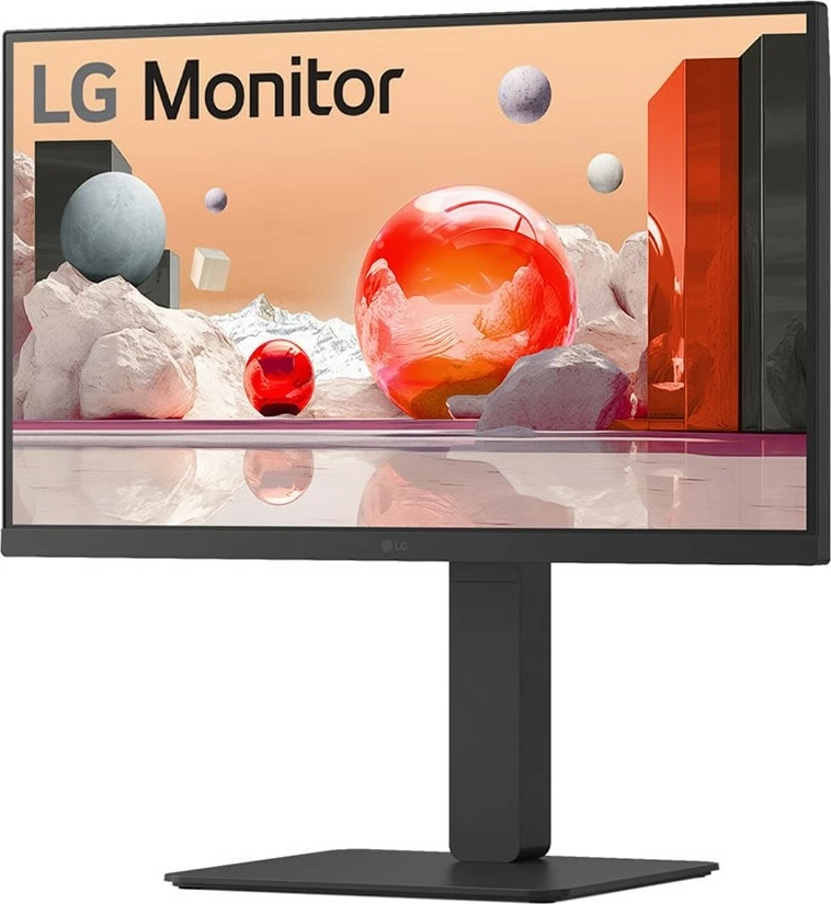 Monitor LG 24BA850-B, 23.8", Full HD, i zi