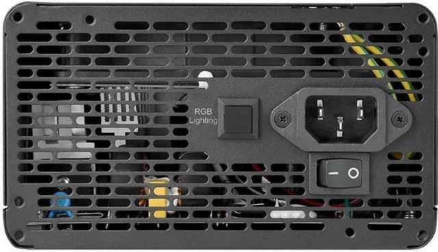 Kasë furnizuesi Thermaltake Litepower RGB 550W, e zezë