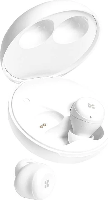 Kufje TWS HiFiMAN TWS450, me anulim zhurme, të bardha