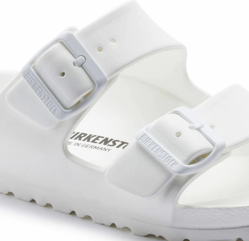 Flip-Flops Birkenstock unisex, të bardha