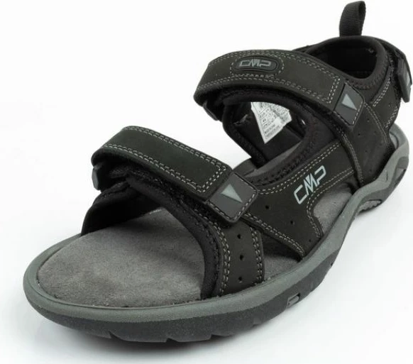 Sandale për meshkuj CMP, të zeza