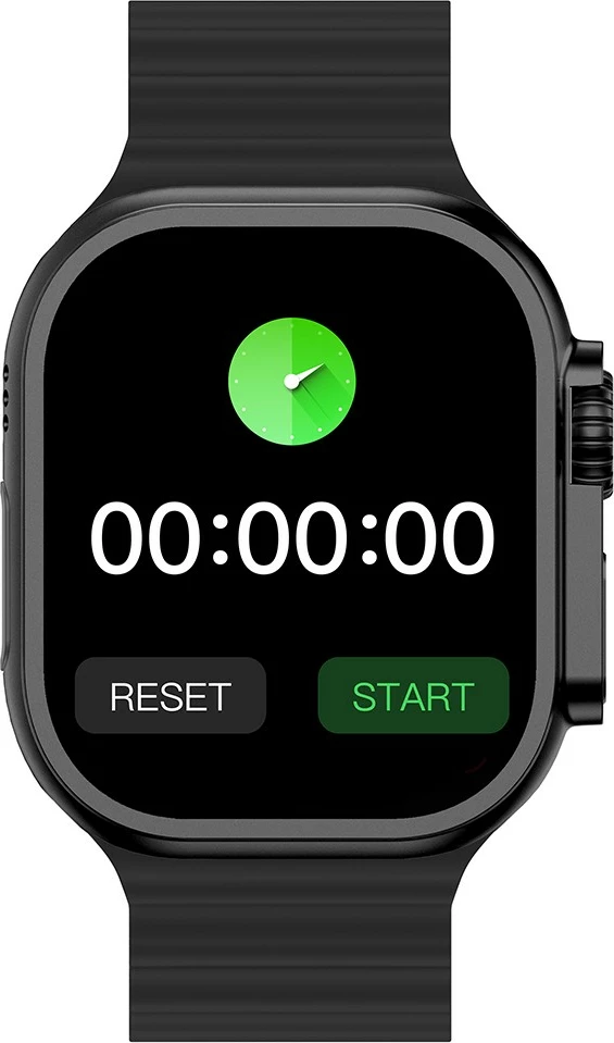 Smartwatch Media-Tech FUSION MT872, 2", i zi/jeshil