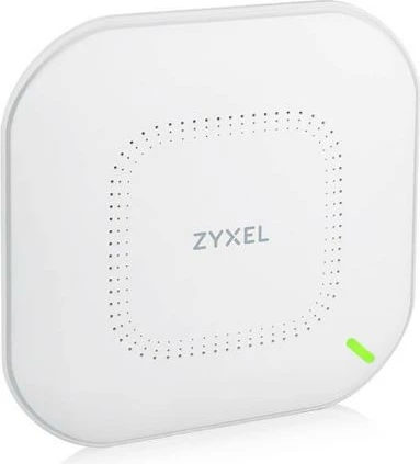 Pikë aksesi Wi‑Fi 6, Zyxel WAX630S-EU0101F, 4x4 5 GHz + 2x2 2.4 GHz, 2.5GbE PoE, antena inteligjente, e bardhë, pako 1 vit NCC Pro