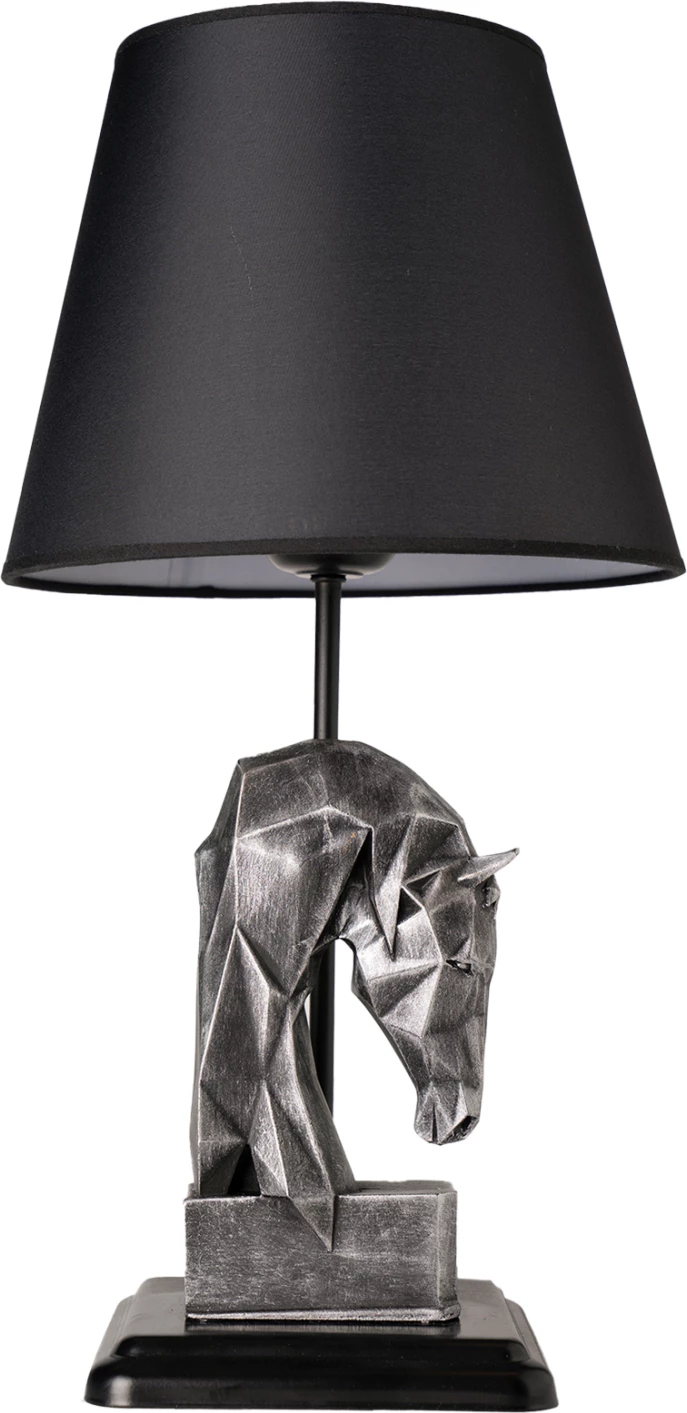 Dritë tavoline, ngjyrë argjendi, FH7474.02, 24x35 cm