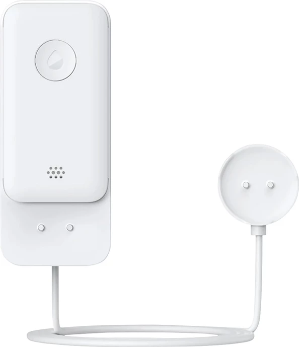 Sensor uji SwitchBot W4402010 me kabllo, i bardhë