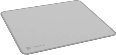 Mauspad Natec Colors Series Stony Grey 300x250 mm, Gri