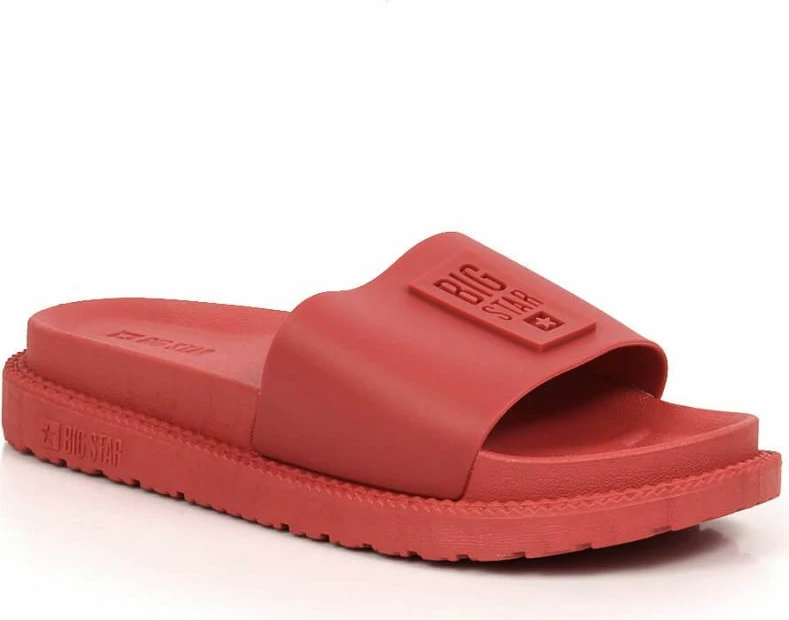 Të brendshme për femra Big Star, të kuqe