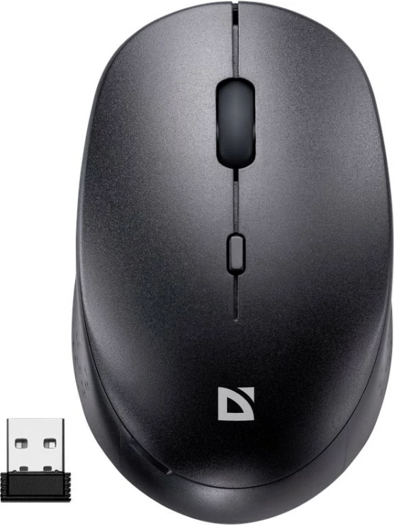 Maus wireless Defender Auris MB-027, 800/1200/1600 DPI, i zi