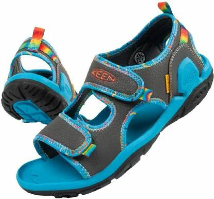 Sandale për fëmijë Keen, blu marine