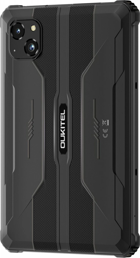 Tablet OUKITEL RT3 Pro, 8", 4 GB RAM, 128 GB, 4G, e zezë