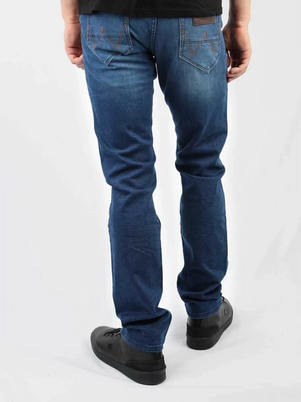 Pantallona për meshkuj Wrangler, të gjata