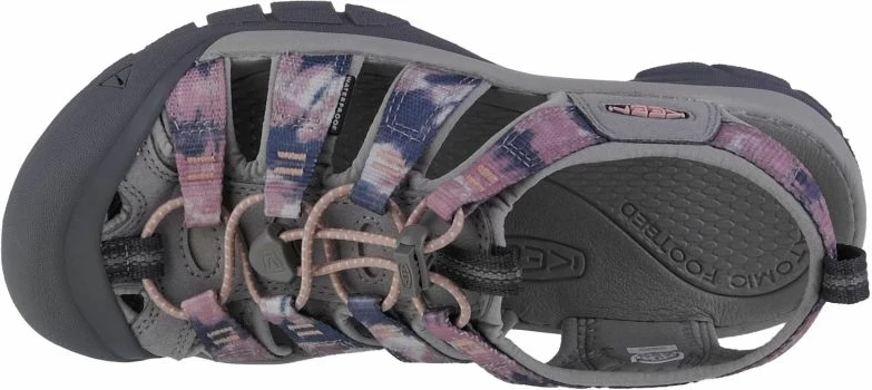 Sandale për femra Keen, gri