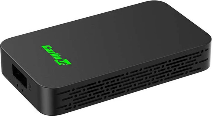 Adapter wireless Carlinkit 2AIR për CarPlay/Android Auto, CPC200-2AIR, i zi