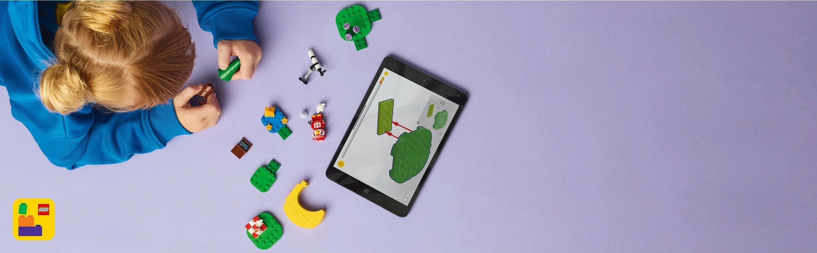 Set ndërtimi LEGO Animal Crossing 77053, 78 pjesë, shumëngjyrësh