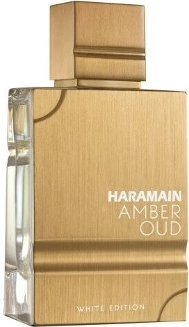 Eau de Parfum Al Haramain Amber Oud White Edition 100ml