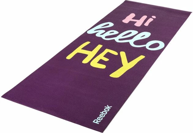 Tapet yoga Reebok RAYG-11030HH, vjollcë