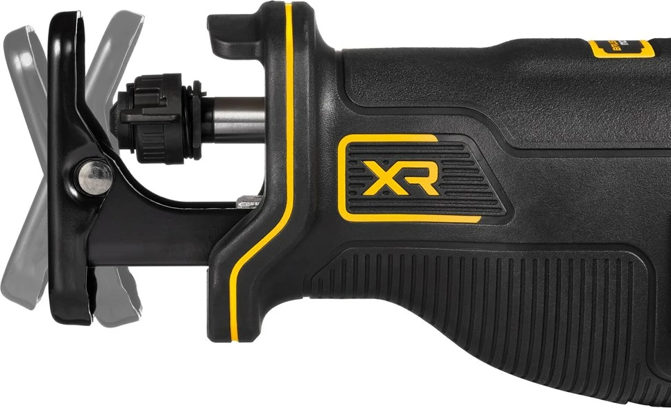 Sharrë reciproke DeWalt DCS382N-XJ, 2.3 kg, e verdhë/zezë