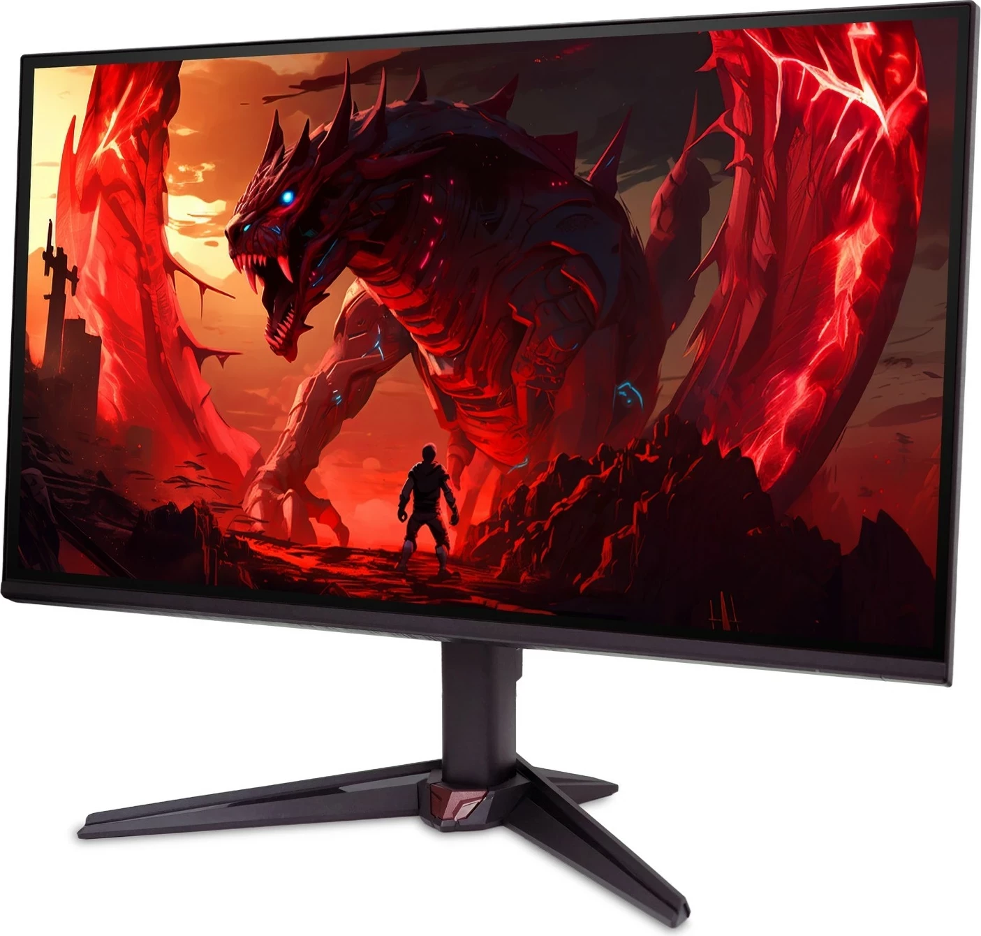 Monitor Acer Nitro VG240YP6BMIPX, 24 inch, IPS, 144Hz, Full HD, i zi