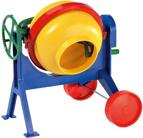 Mikser rëre lodër Lena 05003, plastikë, shumëngjyrësh