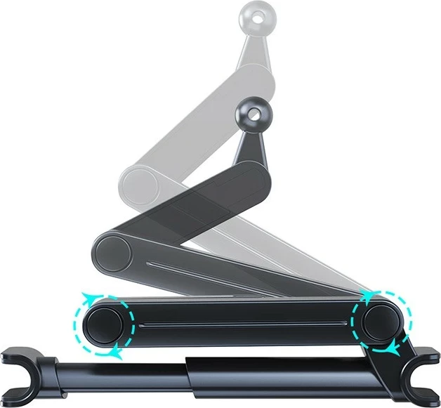 Mbajtës për makinë Tracer UT2, i zi