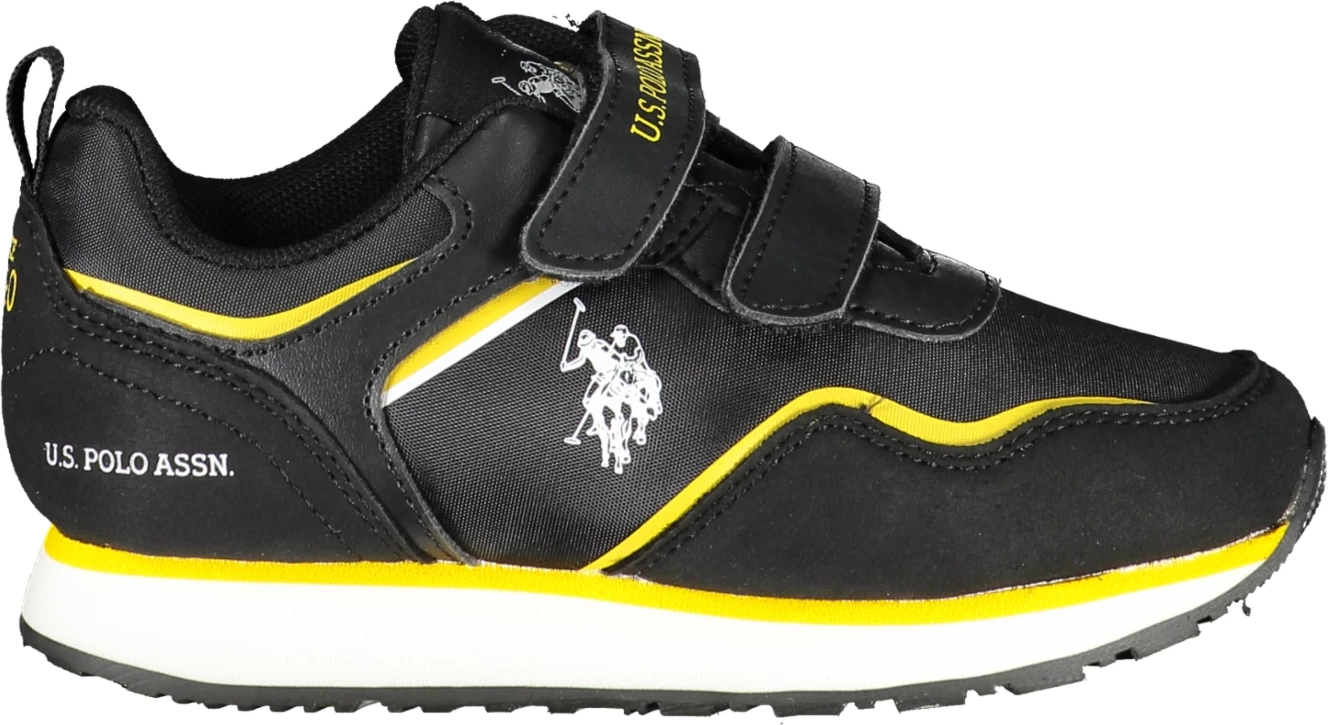 Atlete për djem U.S. POLO BEST PRICE, të zeza