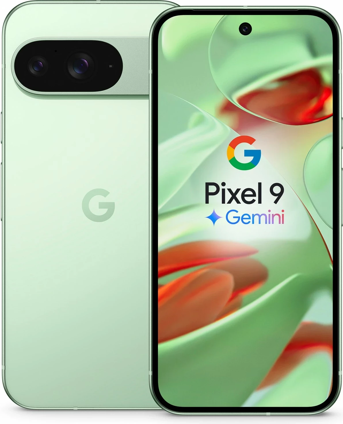 Celular Google Pixel 9 5G 12/128GB Dual SIM Winter Green