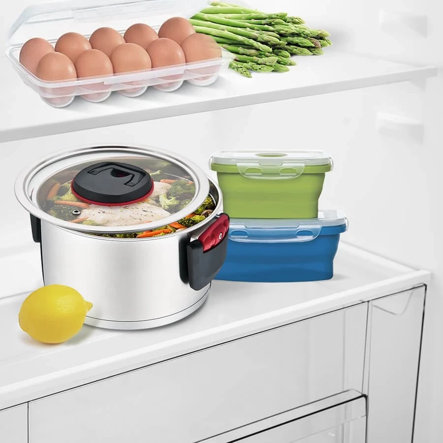 Tenxhere Maestro MR-3530-24 me doreza që palosen, 5.5 l