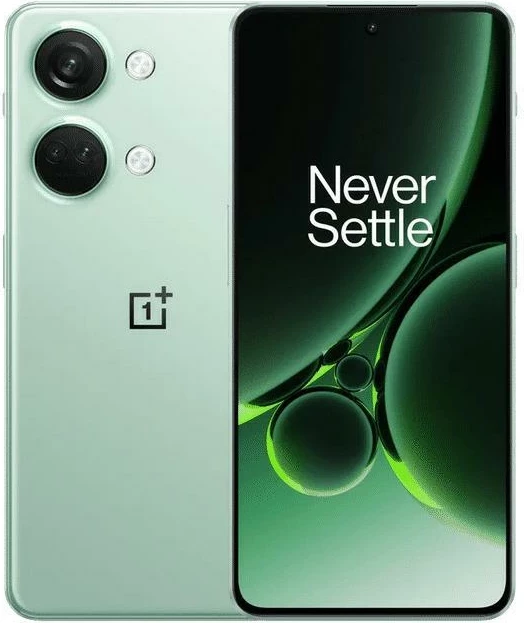 Celular OnePlus Nord 3 8+128GB 6.74" 5G Misty Green